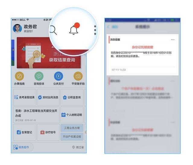 市民短信:便捷生活的新伙伴 市民短信:便捷生活的新伙伴